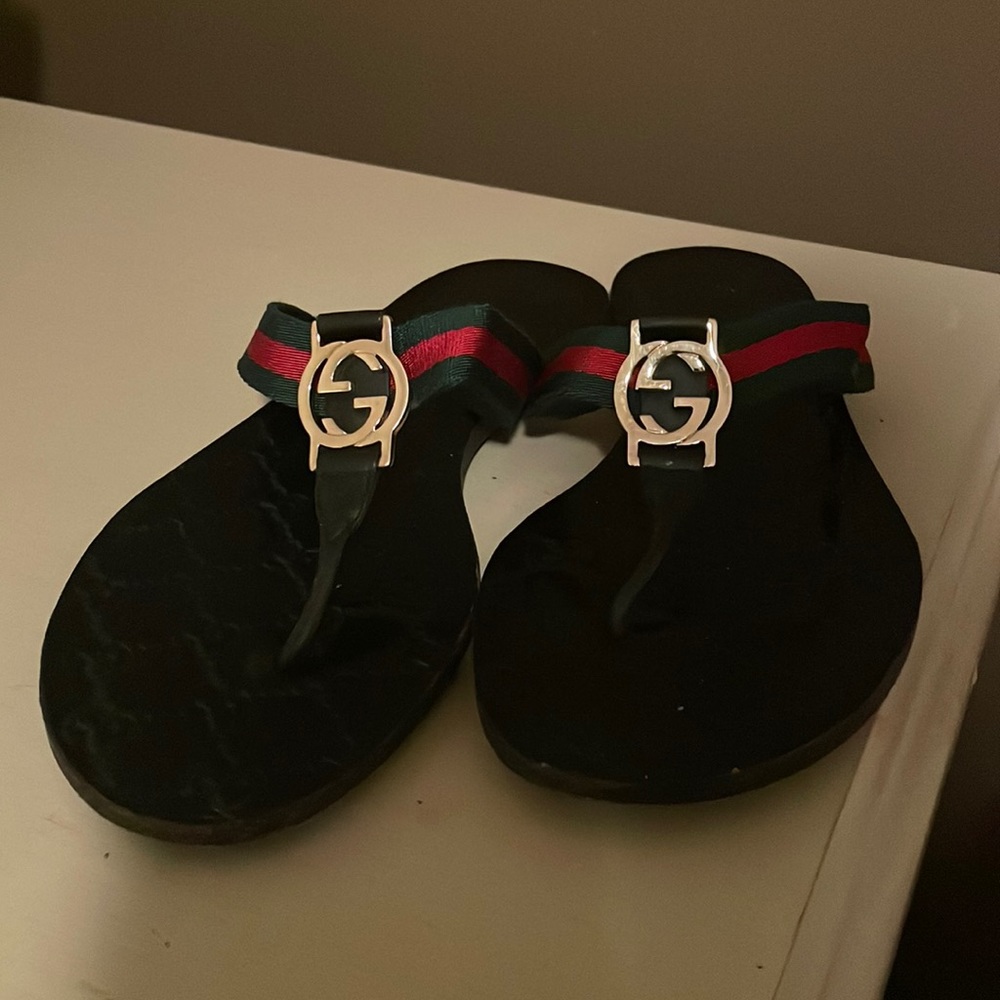 COPY - Gucci thong sandals